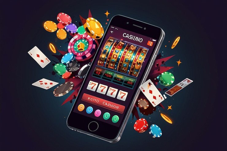 মোবাইলে jeetbuzz 168 হোম স্ক্রিন দেখা